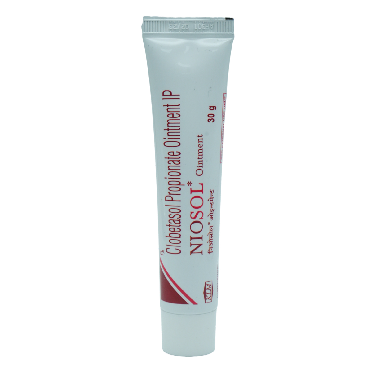 Niosol Ointment 30 gm, Pack of 1 Ointment Niosol Ointment 30 gm, Pack of 1 Ointment