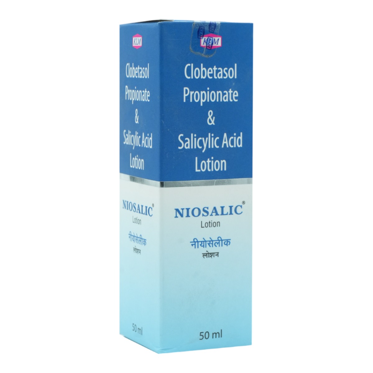 Niosalic Lotion 50 ml, Pack of 1 Niosalic Lotion 50 ml, Pack of 1