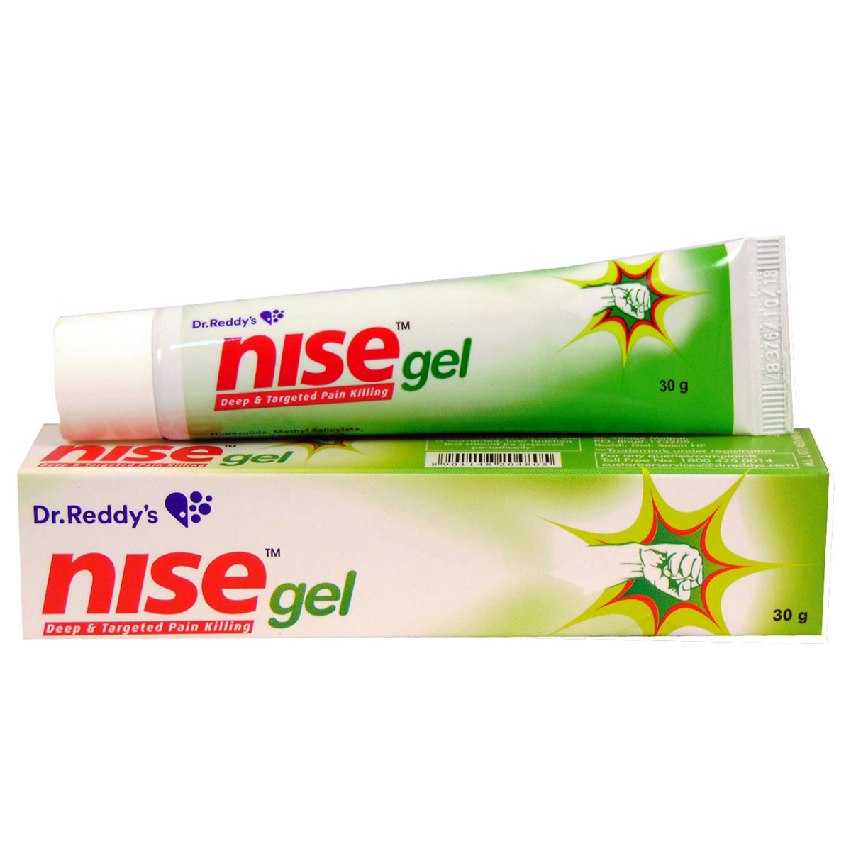 Buy Nise Gel 30 gm Online