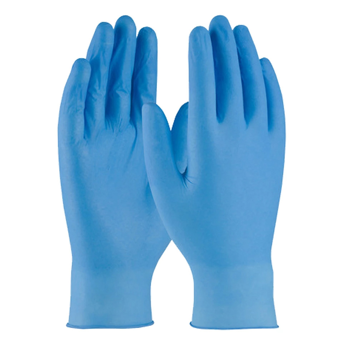 Nitrile Examination Gloves Matig-Medium 100'S (Mun Health), Pack of 100 Nitrile Examination Gloves Matig-Medium 100'S (Mun Health), Pack of 100
