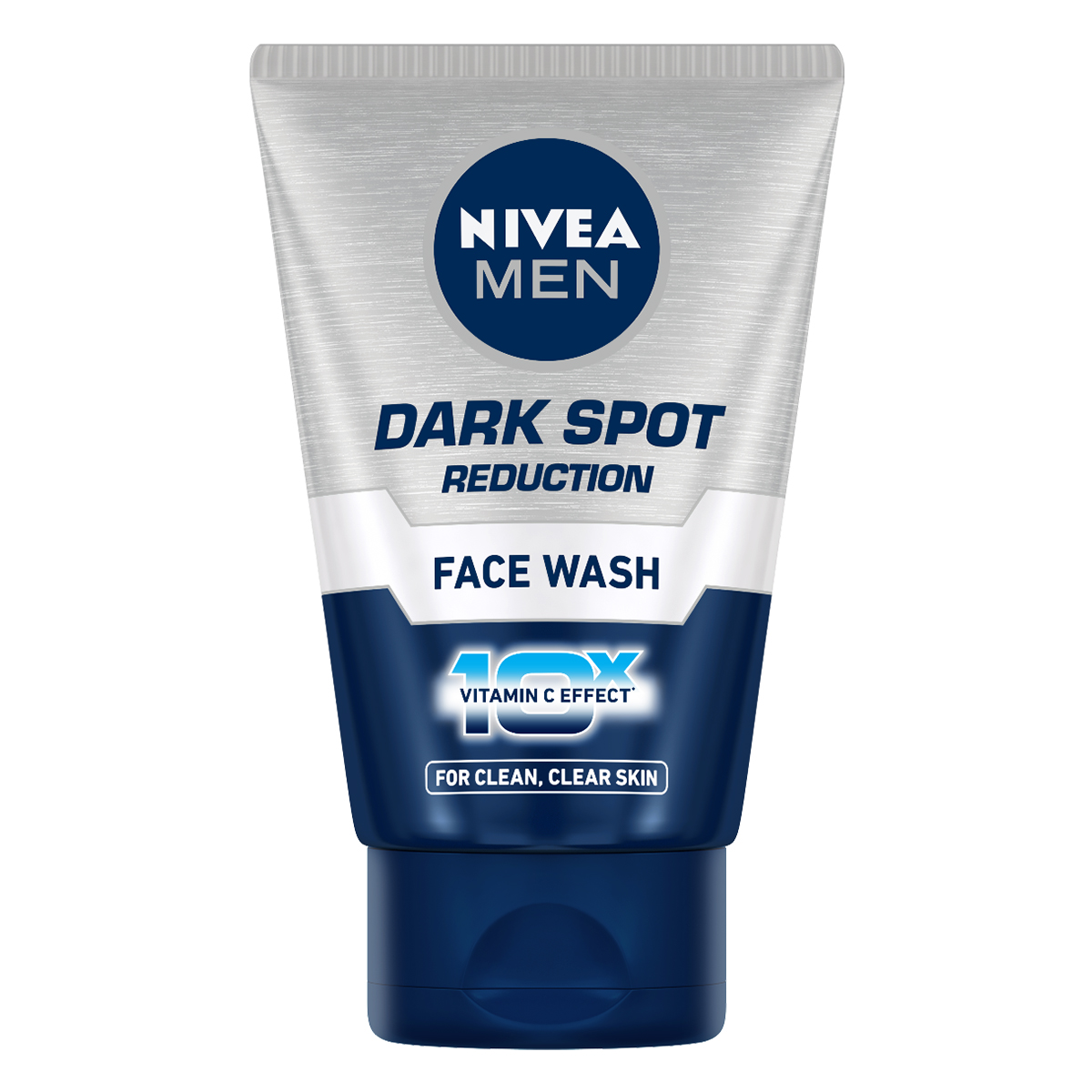 Nivea Men Dark Spot Reduction Face Wash 50 gm | With Ginko and Ginseng Extracts | 10X Vitamin C Effect For Clear Skin | Reduce Dark Spot | For All Skin Type, Pack of 1 Nivea Men Dark Spot Reduction Face Wash 50 gm | With Ginko and Ginseng Extracts | 10X Vitamin C Effect For Clear Skin | Reduce Dark Spot | For All Skin Type, Pack of 1