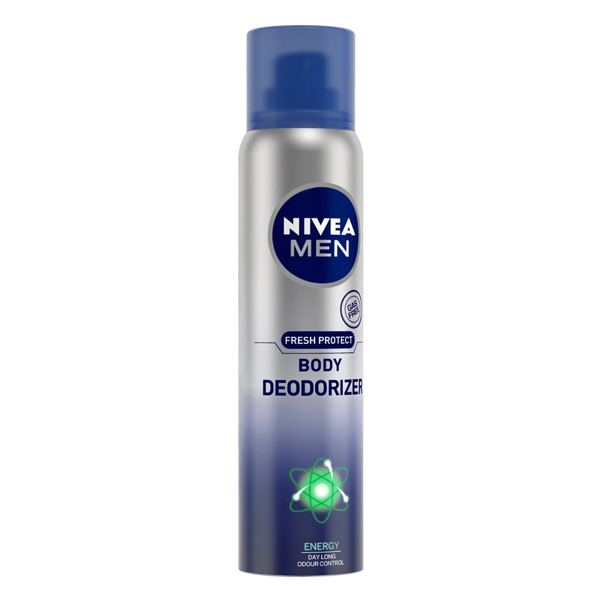 Nivea Men Energy Fresh Protect Body Deodorizer 120 ml, Pack of 1 Nivea Men Energy Fresh Protect Body Deodorizer 120 ml, Pack of 1