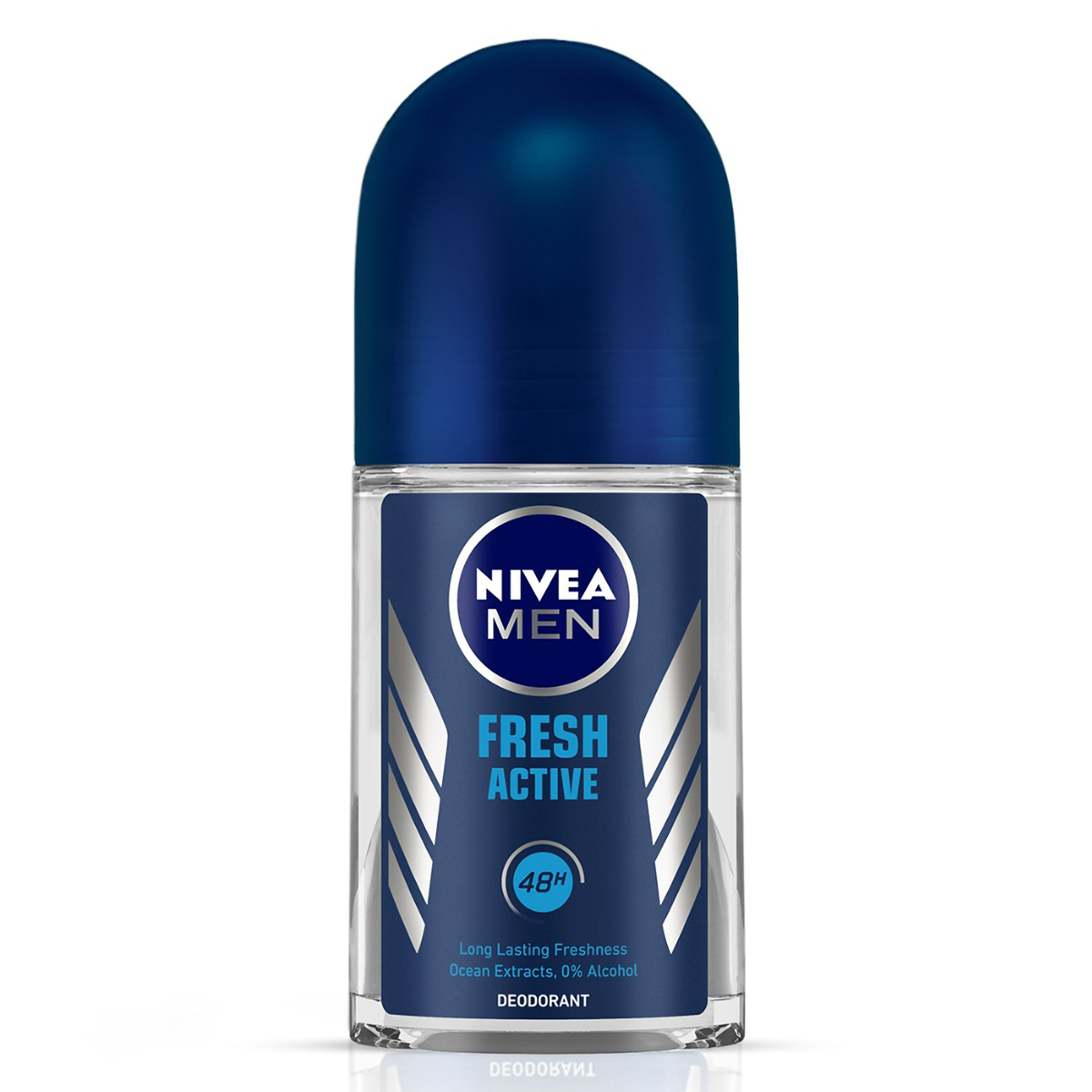 Nivea Men Fresh Active Roll On Deodorant, 25 ml, Pack of 1 Nivea Men Fresh Active Roll On Deodorant, 25 ml, Pack of 1