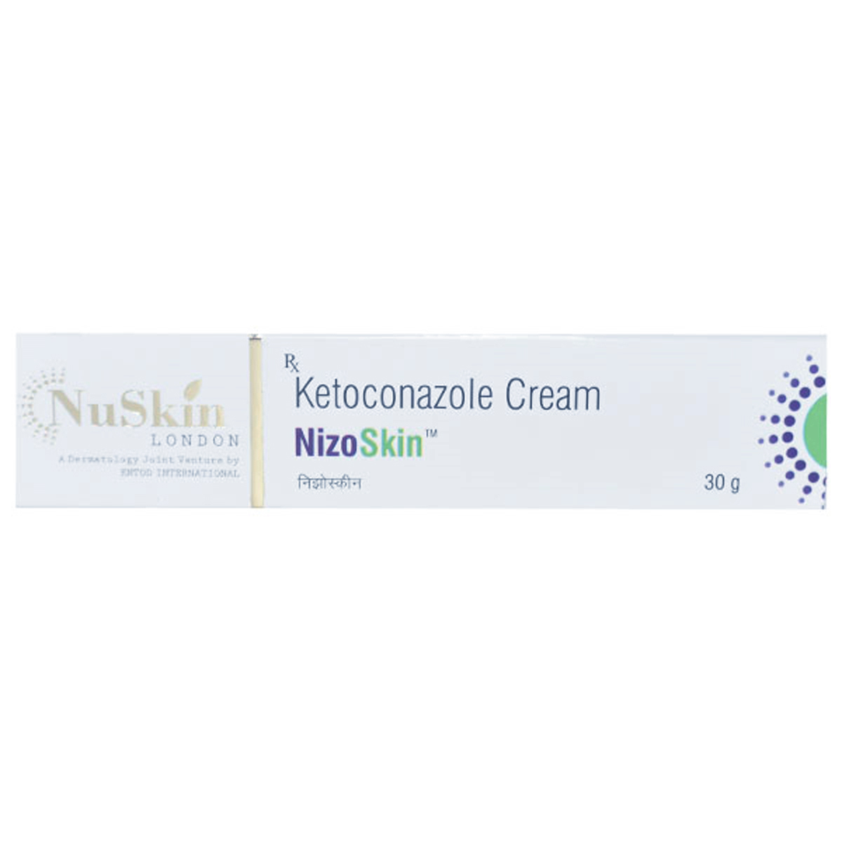Nizoskin Cream 30 gm, Pack of 1 Cream Nizoskin Cream 30 gm, Pack of 1 Cream