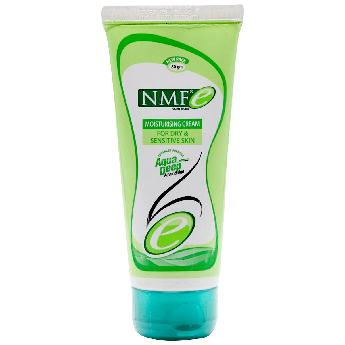 Nmf E New Moisturising Cream 80 gm, Pack of 1 Nmf E New Moisturising Cream 80 gm, Pack of 1