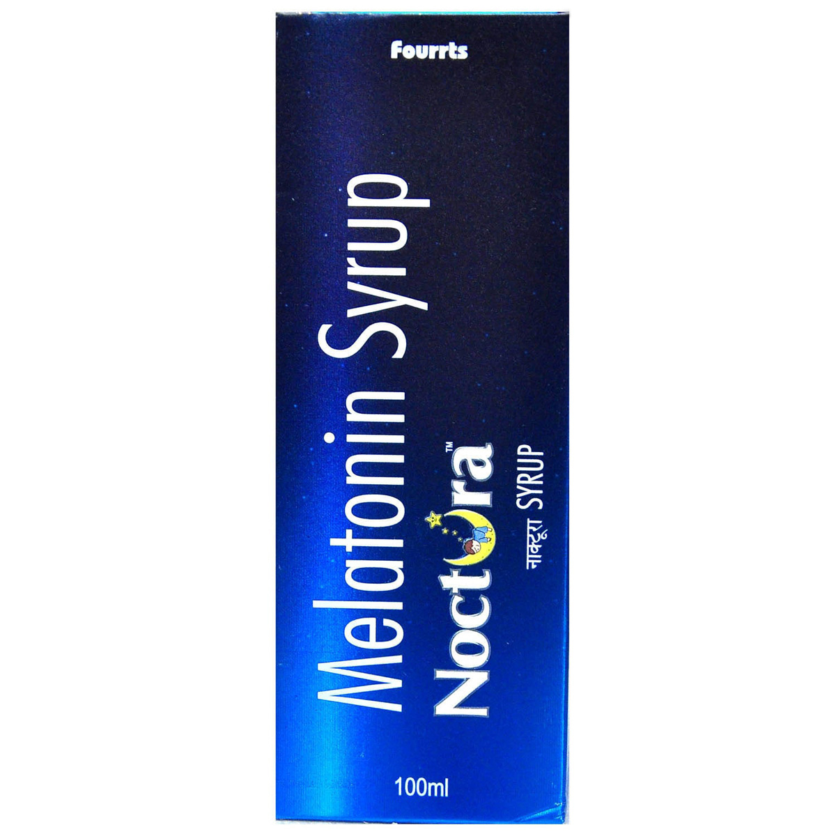 Noctura Syrup 100 ml