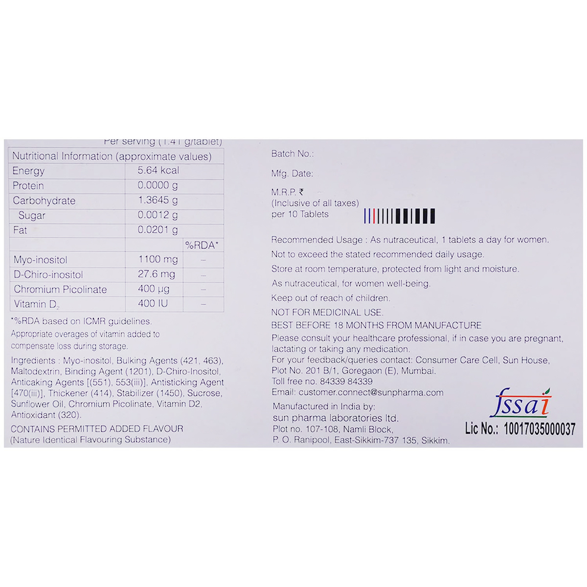 Normoz DS Tablet 10's, Pack of 10 Normoz DS Tablet 10's, Pack of 10