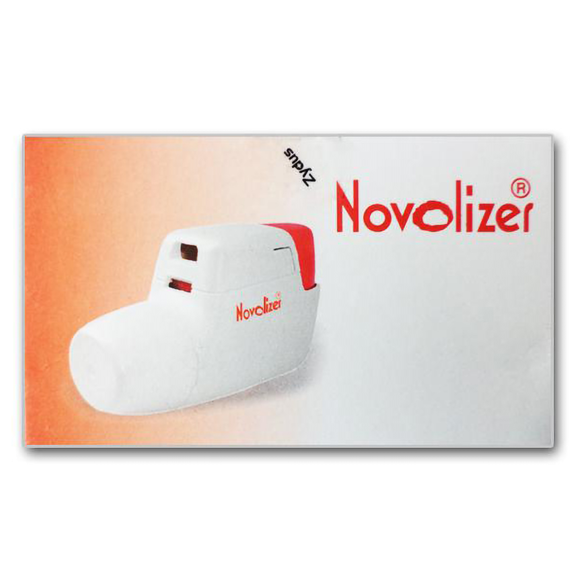 Novolizer Device, 1 Count, Pack of 1 Novolizer Device, 1 Count, Pack of 1