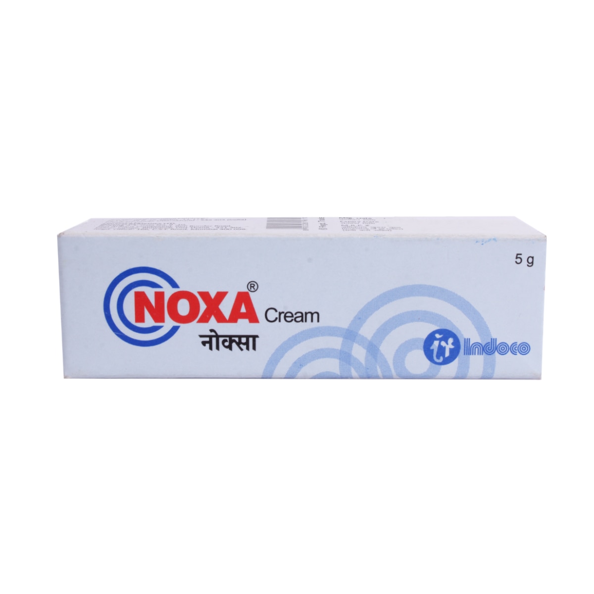 Noxa Cream 5 gm, Pack of 1 CREAM Noxa Cream 5 gm, Pack of 1 CREAM