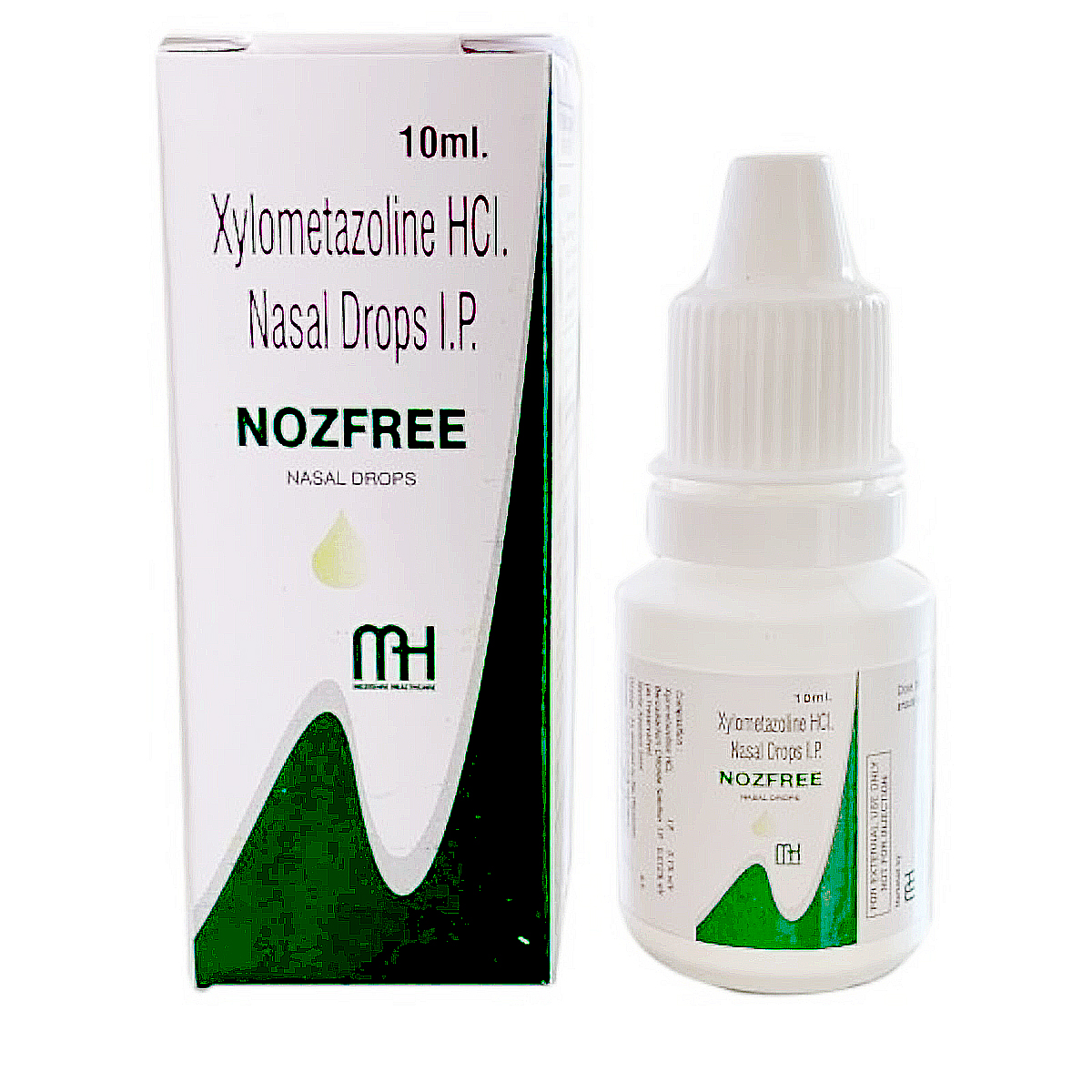 Nozfree Nasal Drops 10 ml, Pack of 1 NASAL DROPS Nozfree Nasal Drops 10 ml, Pack of 1 NASAL DROPS