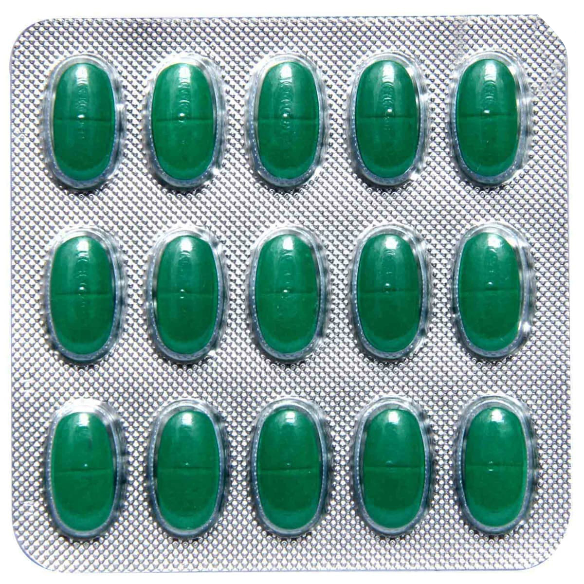 Nucoxia 90 mg Tablet 15's, Pack of 15 TABLETS Nucoxia 90 mg Tablet 15's, Pack of 15 TABLETS
