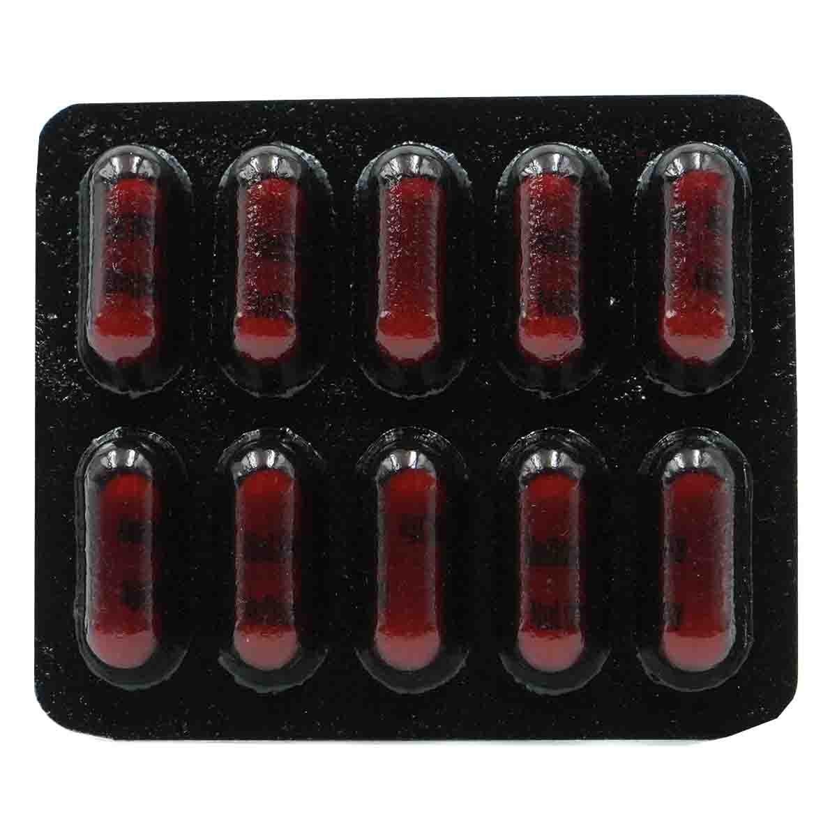 Nudoxy Capsule 10's, Pack of 10 CAPSULES Nudoxy Capsule 10's, Pack of 10 CAPSULES