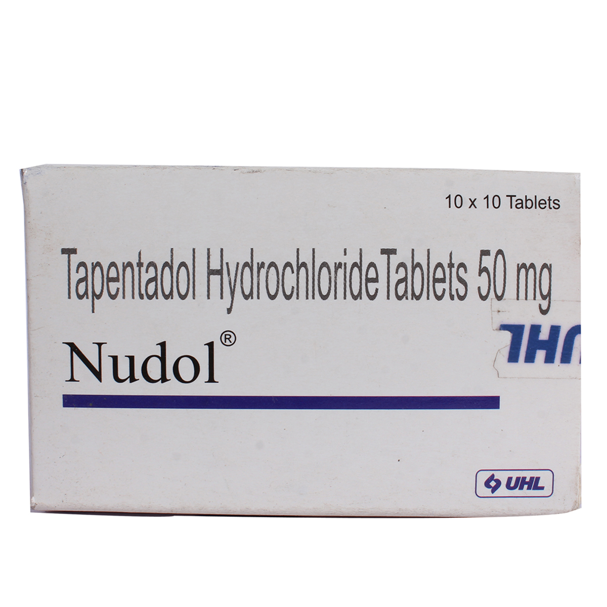 Nudol 50mg Tablet 10's, Pack of 10 TabletS Nudol 50mg Tablet 10's, Pack of 10 TabletS