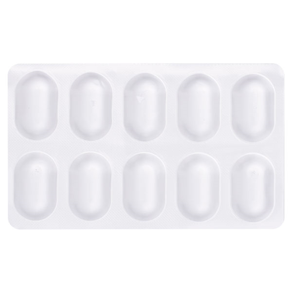 Nukast AB Tablet 10's, Pack of 10 TABLETS Nukast AB Tablet 10's, Pack of 10 TABLETS