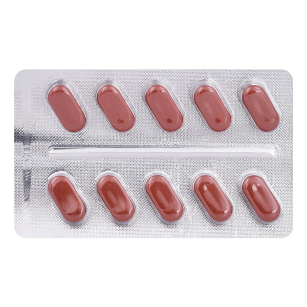 Nuluk, 10 Tablets, Pack of 10 Nuluk, 10 Tablets, Pack of 10