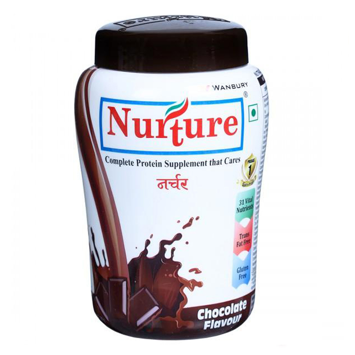 Nurture Delicious Chocolate Flavour Powder, 200 gm, Pack of 1 Nurture Delicious Chocolate Flavour Powder, 200 gm, Pack of 1