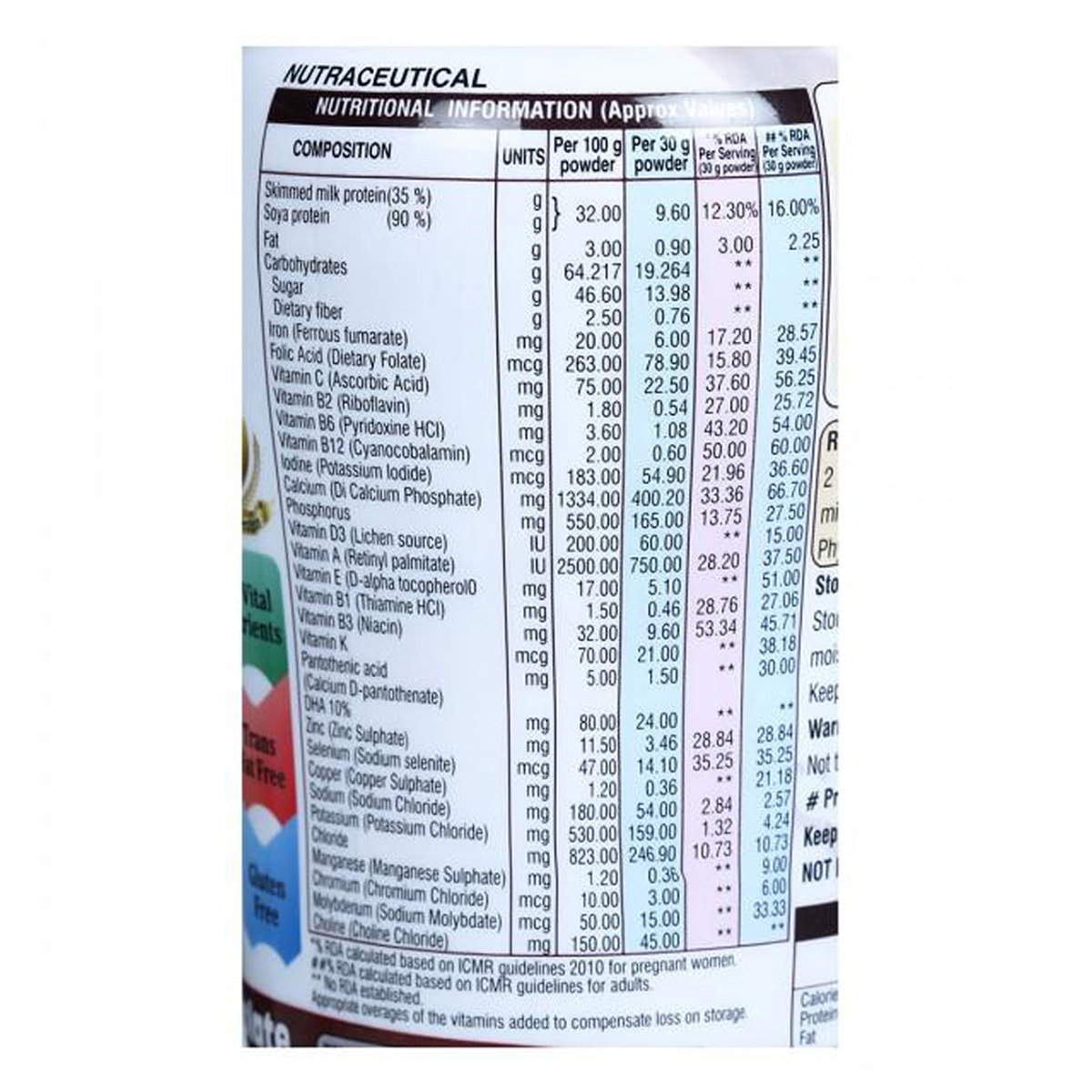 Nurture Delicious Chocolate Flavour Powder, 200 gm, Pack of 1 Nurture Delicious Chocolate Flavour Powder, 200 gm, Pack of 1