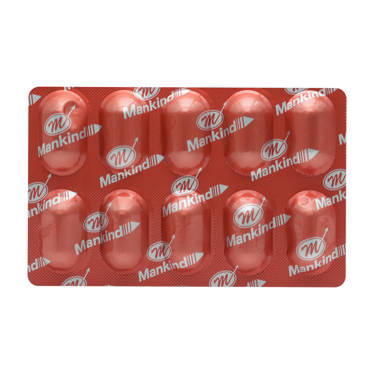 Nurokind Plus RF Capsule 10's, Pack of 10 Nurokind Plus RF Capsule 10's, Pack of 10