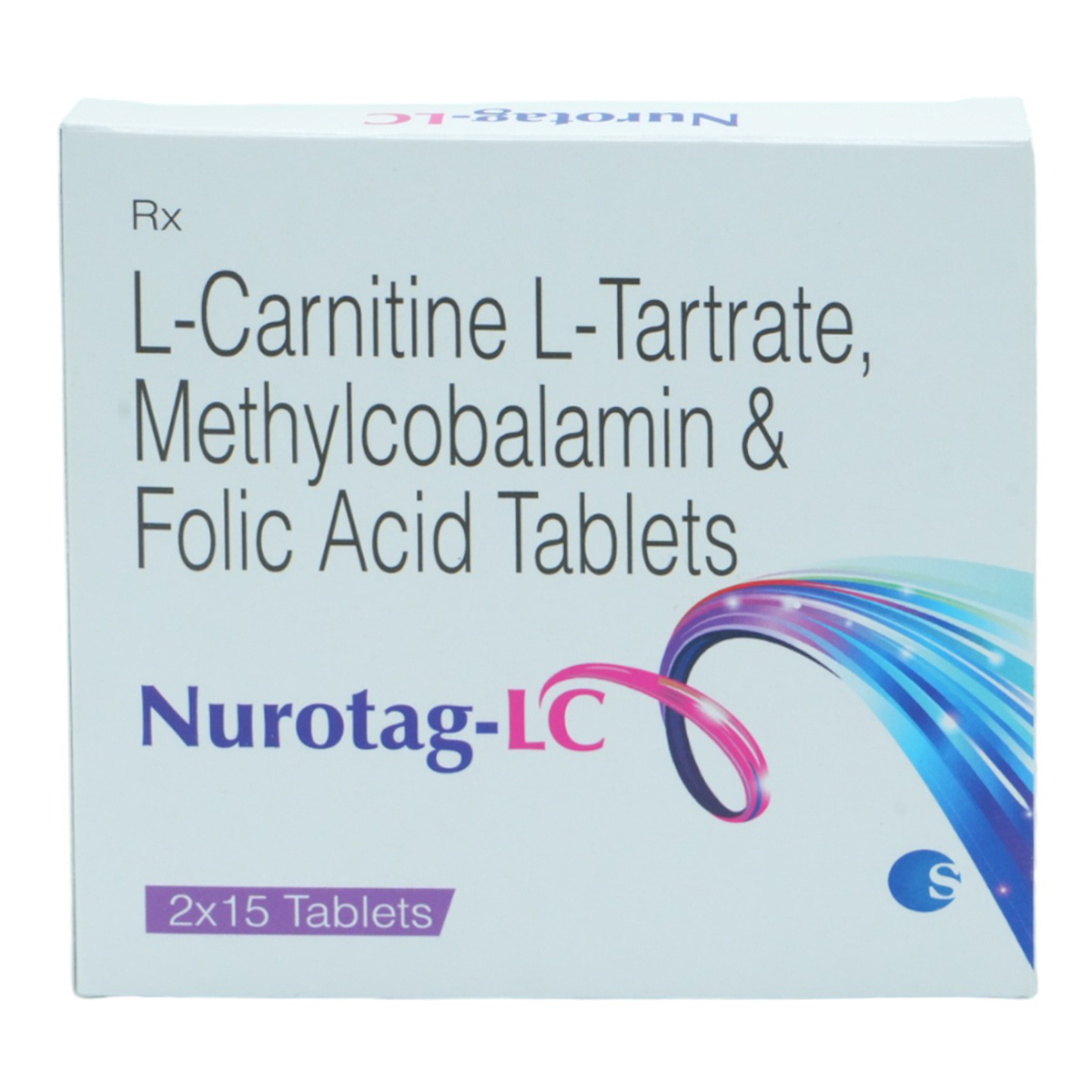 Nurotag-LC Tablet 15's, Pack of 15 TabletS Nurotag-LC Tablet 15's, Pack of 15 TabletS