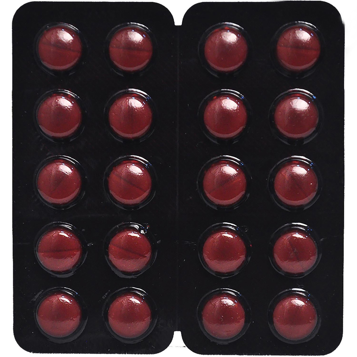 Nusar ATN Tablet 10's, Pack of 10 TABLETS Nusar ATN Tablet 10's, Pack of 10 TABLETS