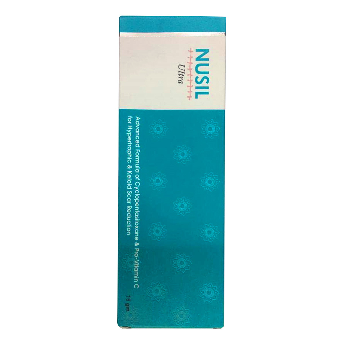 Nusil Ultra Gel 15 gm, Pack of 1 GEL Nusil Ultra Gel 15 gm, Pack of 1 GEL
