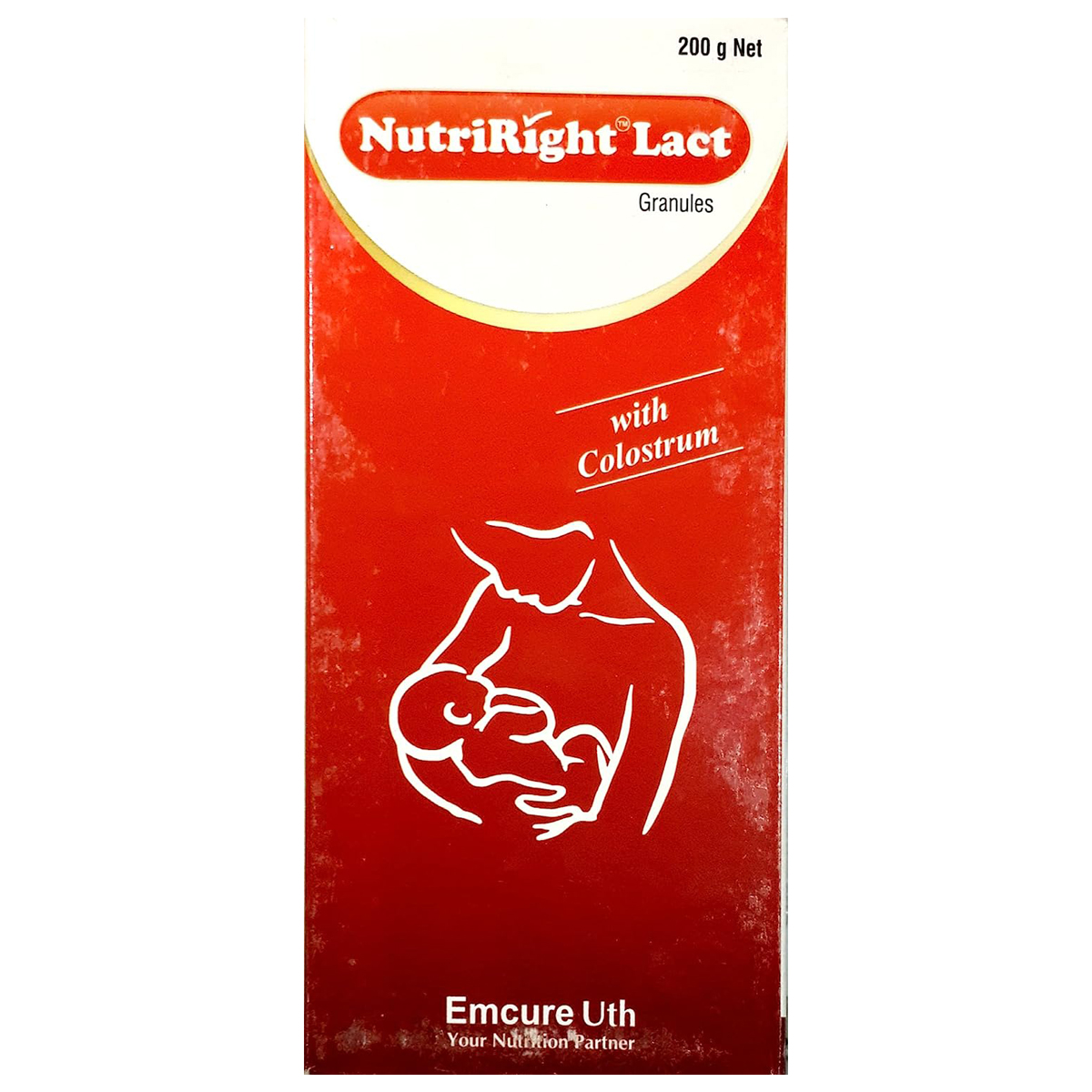 Nutriright Lact Granules, 200 gm, Pack of 1 Nutriright Lact Granules, 200 gm, Pack of 1