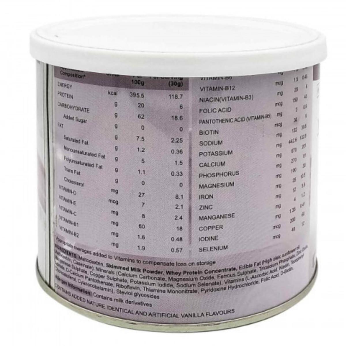 NutriRight-Mom Vanilla Powder 200 gm, Pack of 1 NutriRight-Mom Vanilla Powder 200 gm, Pack of 1