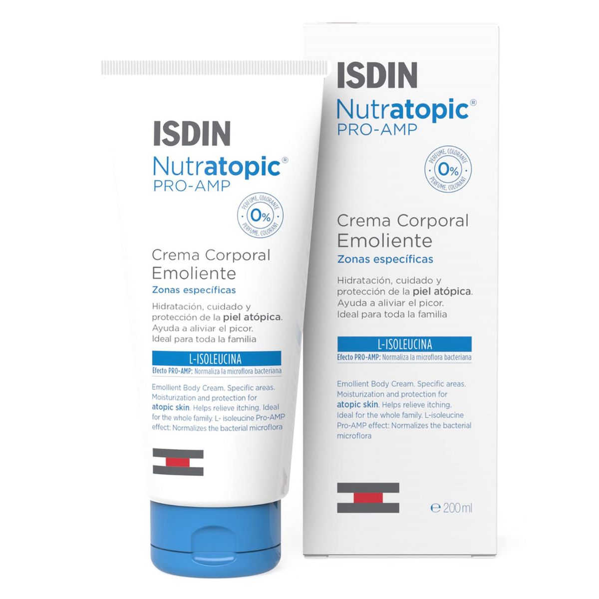 Nutratopic Pro-Amp 200Ml Emolleint Cream, Pack of 1 Ointment Nutratopic Pro-Amp 200Ml Emolleint Cream, Pack of 1 Ointment