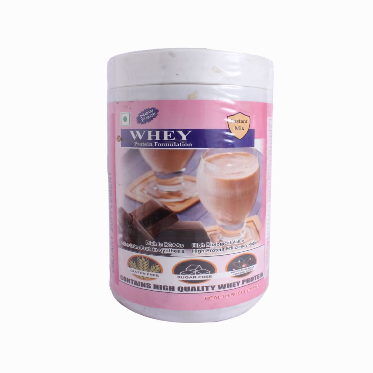 Nutrisafe-DM Chocolate Flavour Powder 400 gm, Pack of 1 Nutrisafe-DM Chocolate Flavour Powder 400 gm, Pack of 1