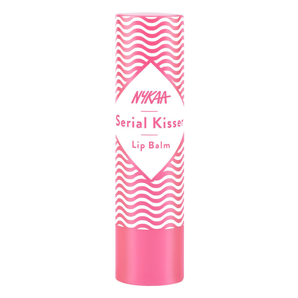 Nykaa Serial Kisser Pomegranate Flavour Lip Balm, 4.5 gm, Pack of 1 Nykaa Serial Kisser Pomegranate Flavour Lip Balm, 4.5 gm, Pack of 1