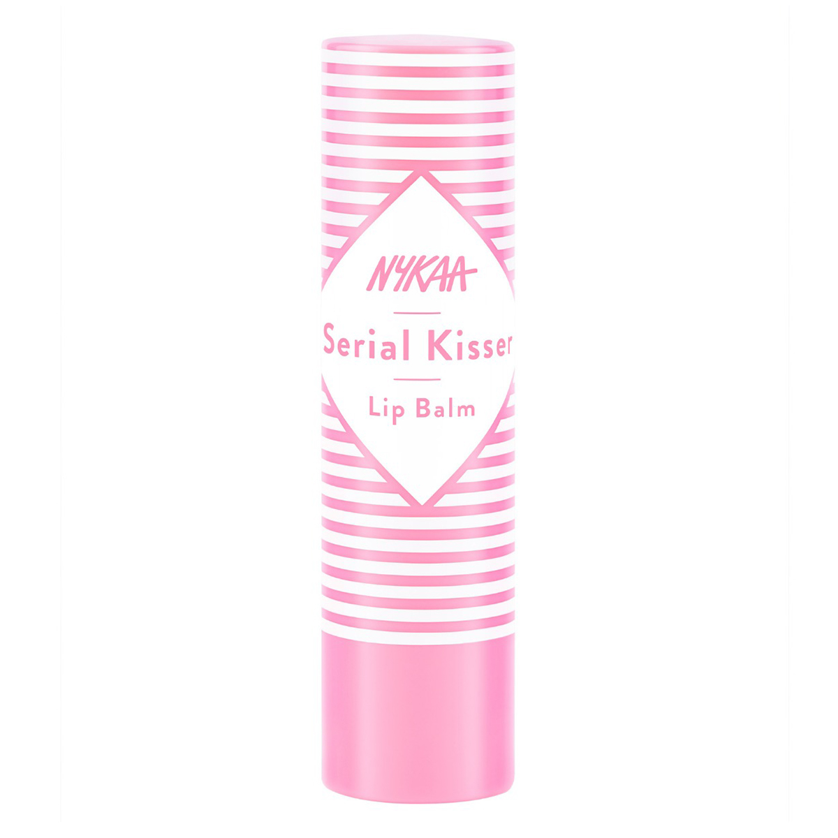 Nykaa Serial Kisser Strawberry Flavour Lip Balm, 4.5 gm, Pack of 1 Nykaa Serial Kisser Strawberry Flavour Lip Balm, 4.5 gm, Pack of 1