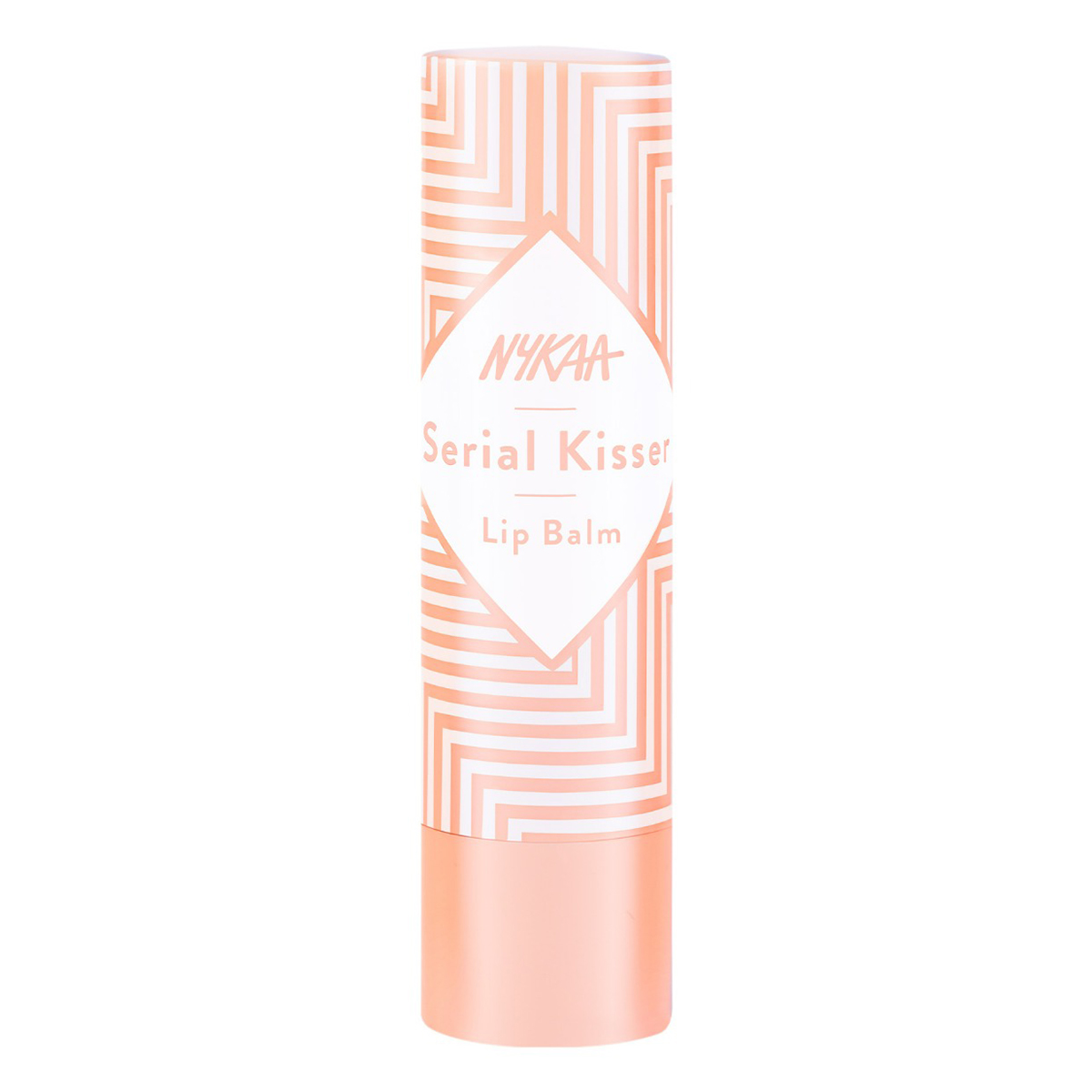 Nykaa Serial Kisser Peach Flavour Lip Balm, 4.5 gm, Pack of 1 Nykaa Serial Kisser Peach Flavour Lip Balm, 4.5 gm, Pack of 1