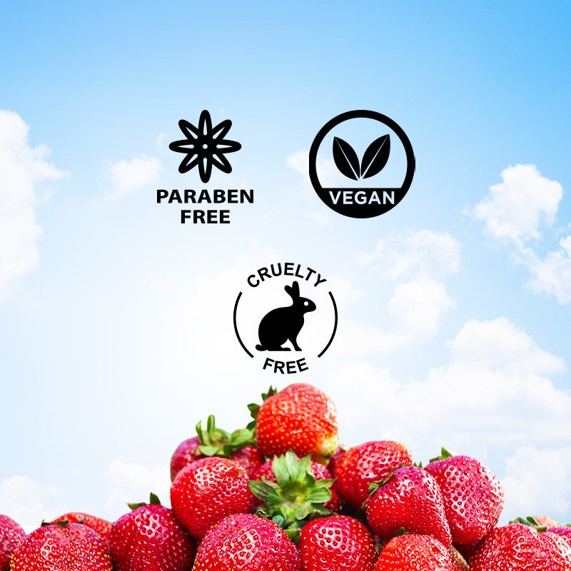 Nykaa Wanderlust Strawberry Daiquiri Body Lotion 300 ml | Moisture Lock Upto 8Hrs | Non Greasy Formula, Pack of 1 Nykaa Wanderlust Strawberry Daiquiri Body Lotion 300 ml | Moisture Lock Upto 8Hrs | Non Greasy Formula, Pack of 1