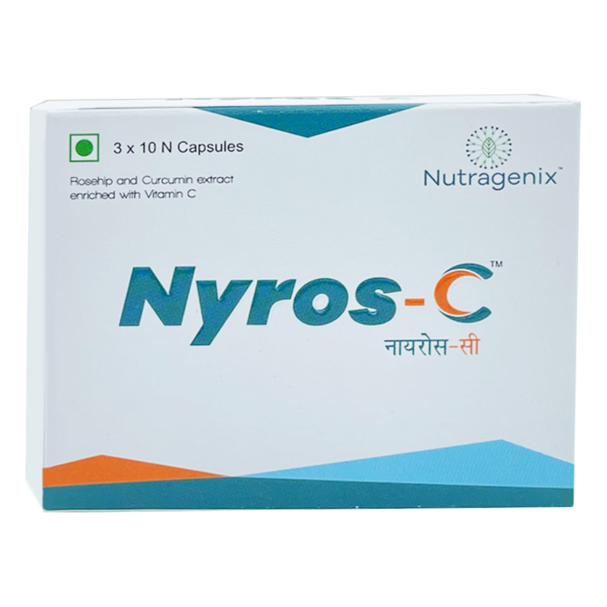 Buy Nyros-C Capsule 10's Online