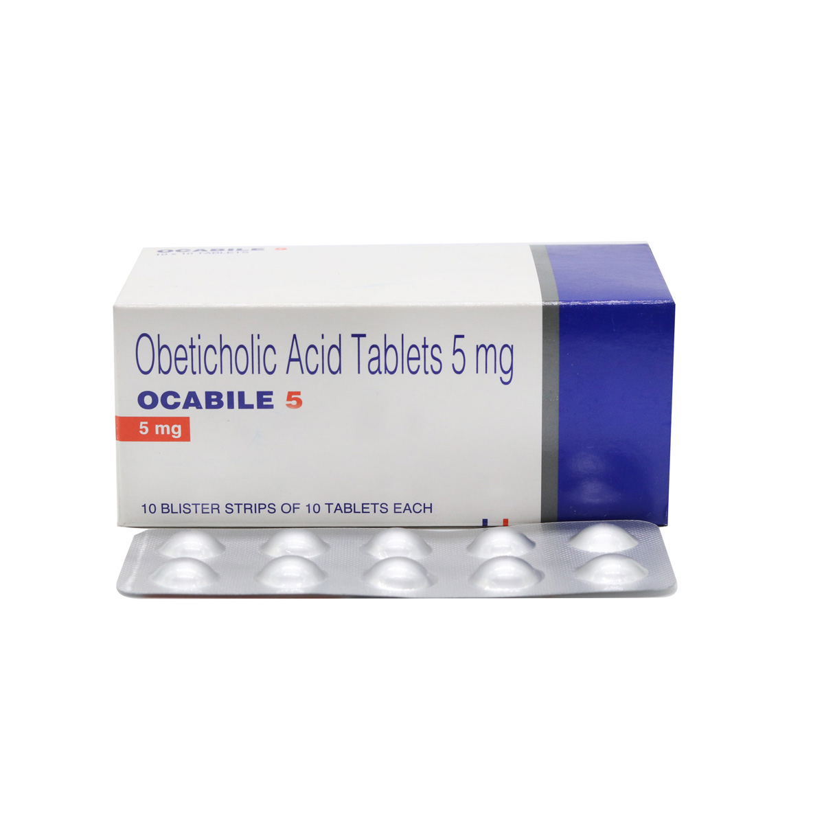 Ocabile 5 Tablet 10's, Pack of 10 TABLETS Ocabile 5 Tablet 10's, Pack of 10 TABLETS