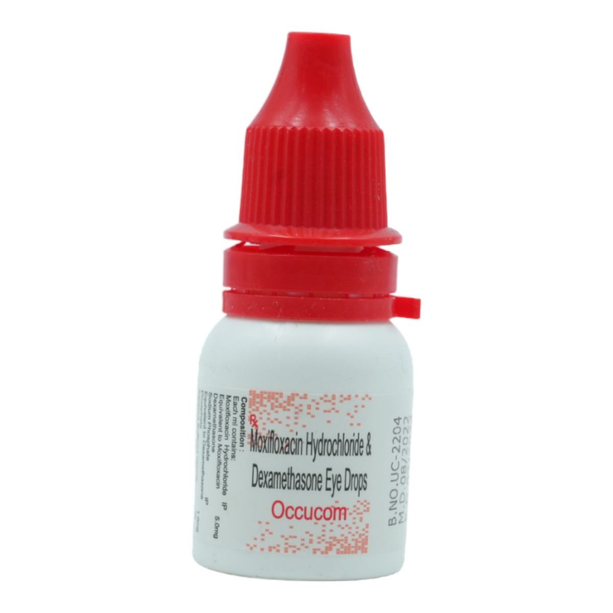 Occucom Eye Drops 10 ml, Pack of 1 Eye Drops Occucom Eye Drops 10 ml, Pack of 1 Eye Drops