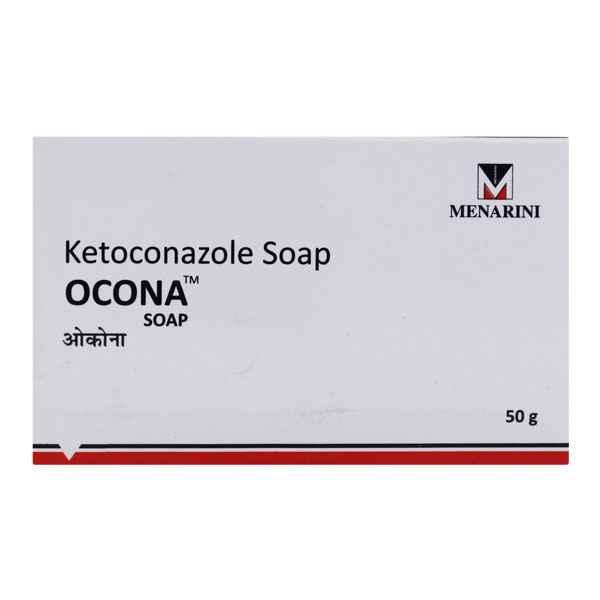Ocona Z Soap, 75 gm, Pack of 1 Ocona Z Soap, 75 gm, Pack of 1