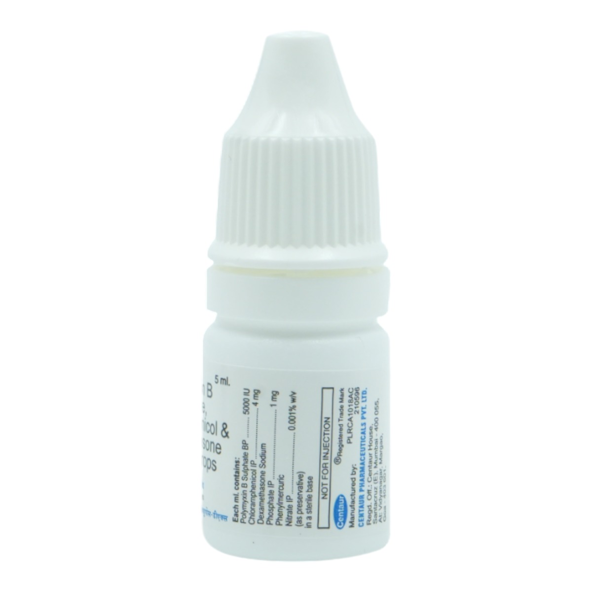 Ocupol DX Drops 5ml, Pack of 1 Ocupol DX Drops 5ml, Pack of 1