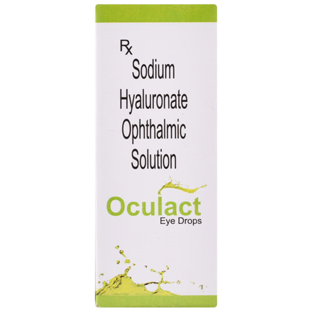 Oculact 0.1% Eye Drops 5 ml, Pack of 1 Eye Drops Oculact 0.1% Eye Drops 5 ml, Pack of 1 Eye Drops