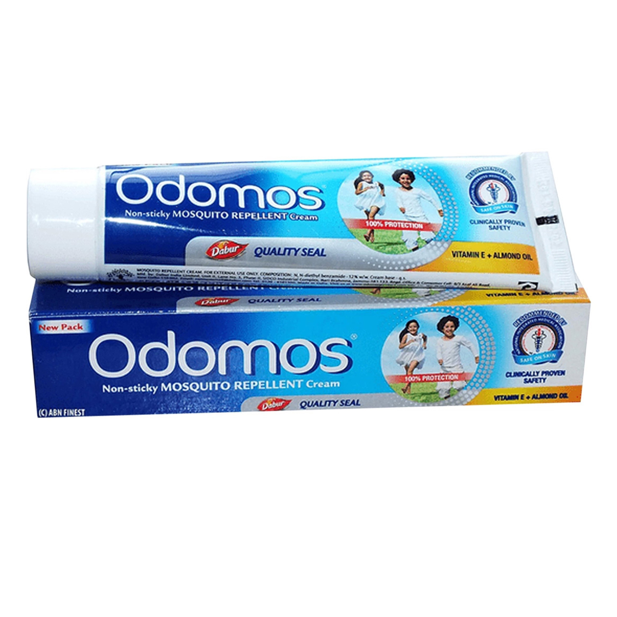 Odomos Mosquito Repellent Cream, 15 gm, Pack of 1 Odomos Mosquito Repellent Cream, 15 gm, Pack of 1