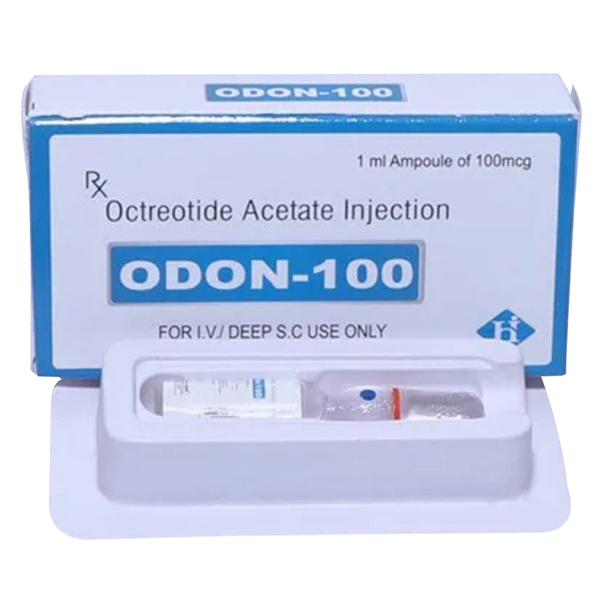 Odon-100 Injection 1 ml, Pack of 1 Injection Odon-100 Injection 1 ml, Pack of 1 Injection