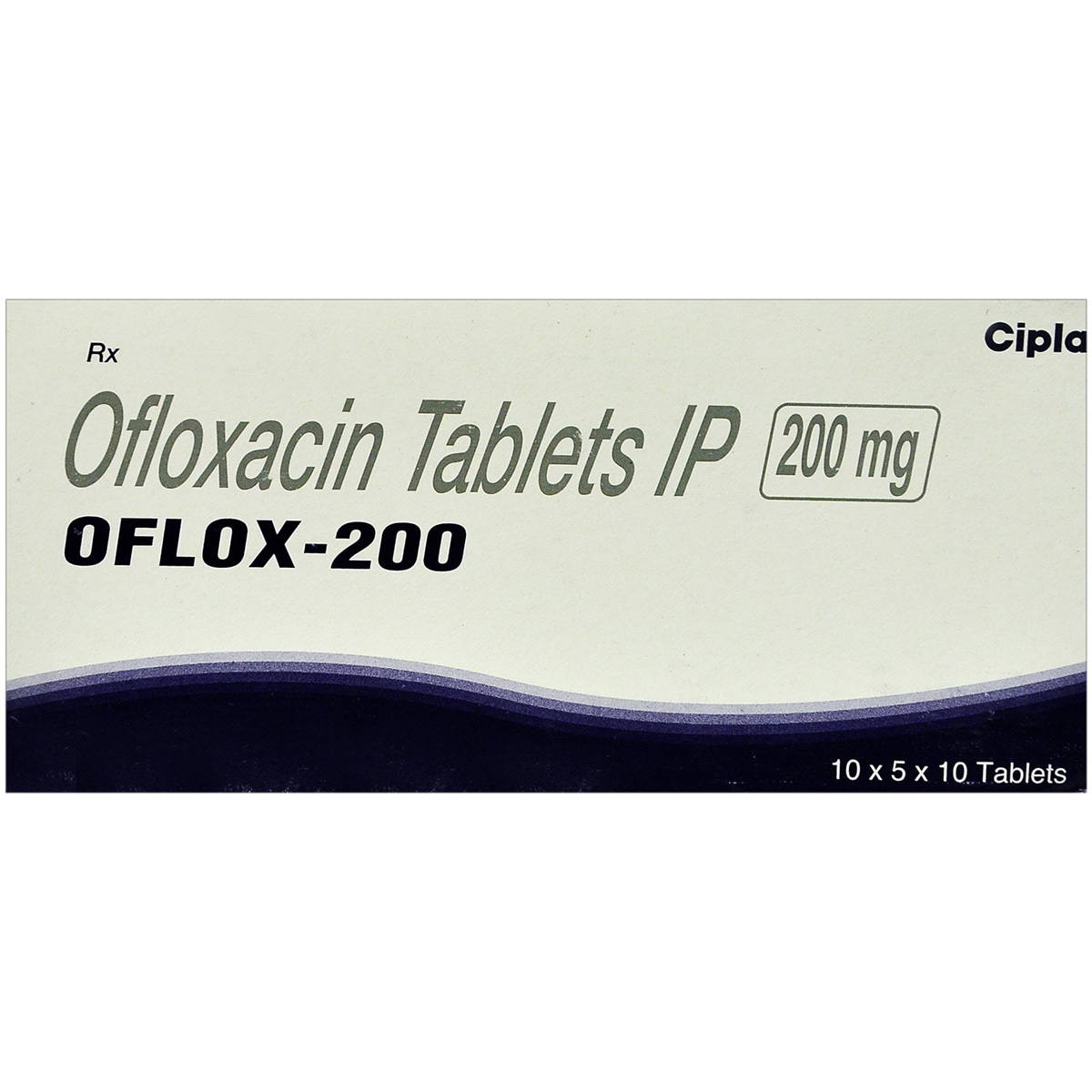 Oflox 200 Tablet 10's, Pack of 10 TABLETS Oflox 200 Tablet 10's, Pack of 10 TABLETS