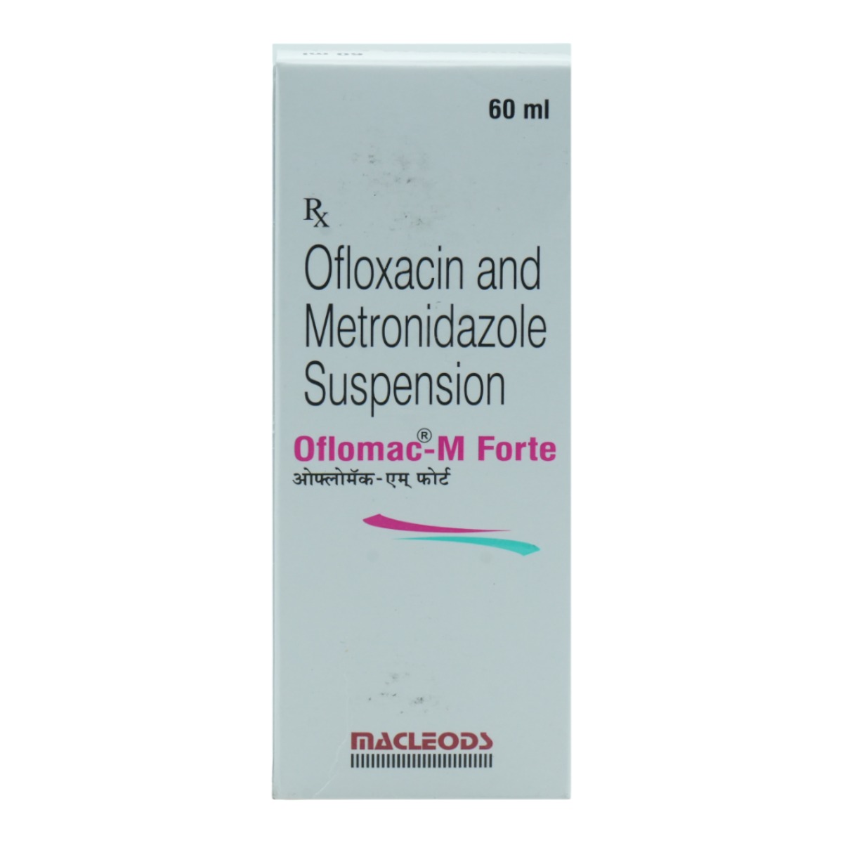 Oflomac-M Forte Suspension 60 ml, Pack of 1 SUSPENSION Oflomac-M Forte Suspension 60 ml, Pack of 1 SUSPENSION