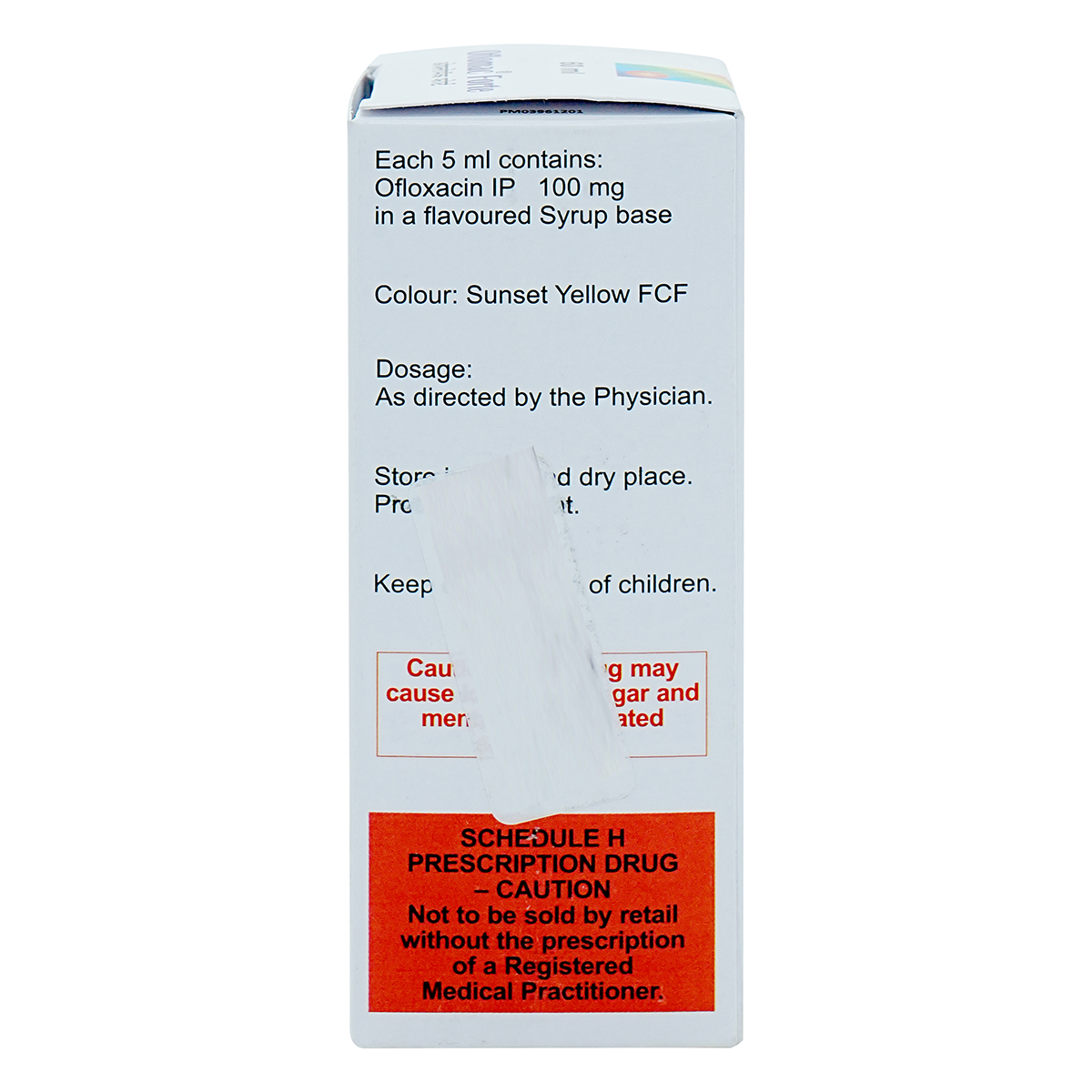 Oflomac Forte Oral Solution 60 ml, Pack of 1 Oral Solution Oflomac Forte Oral Solution 60 ml, Pack of 1 Oral Solution
