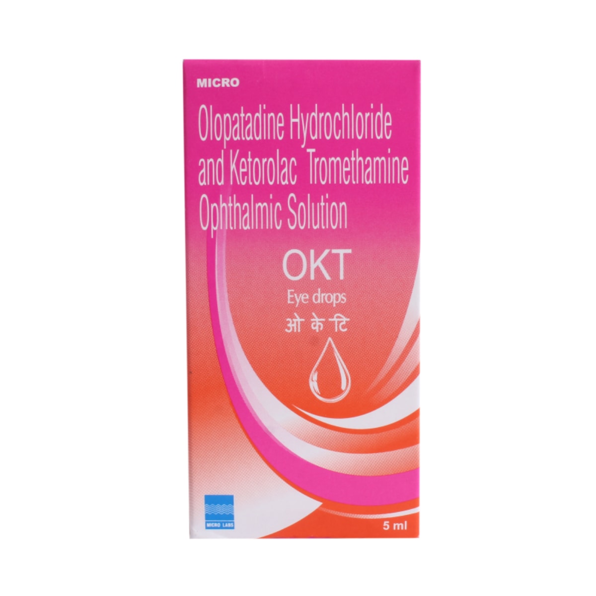 Okt Eye Drops 5 ml, Pack of 1 Eye Drops Okt Eye Drops 5 ml, Pack of 1 Eye Drops