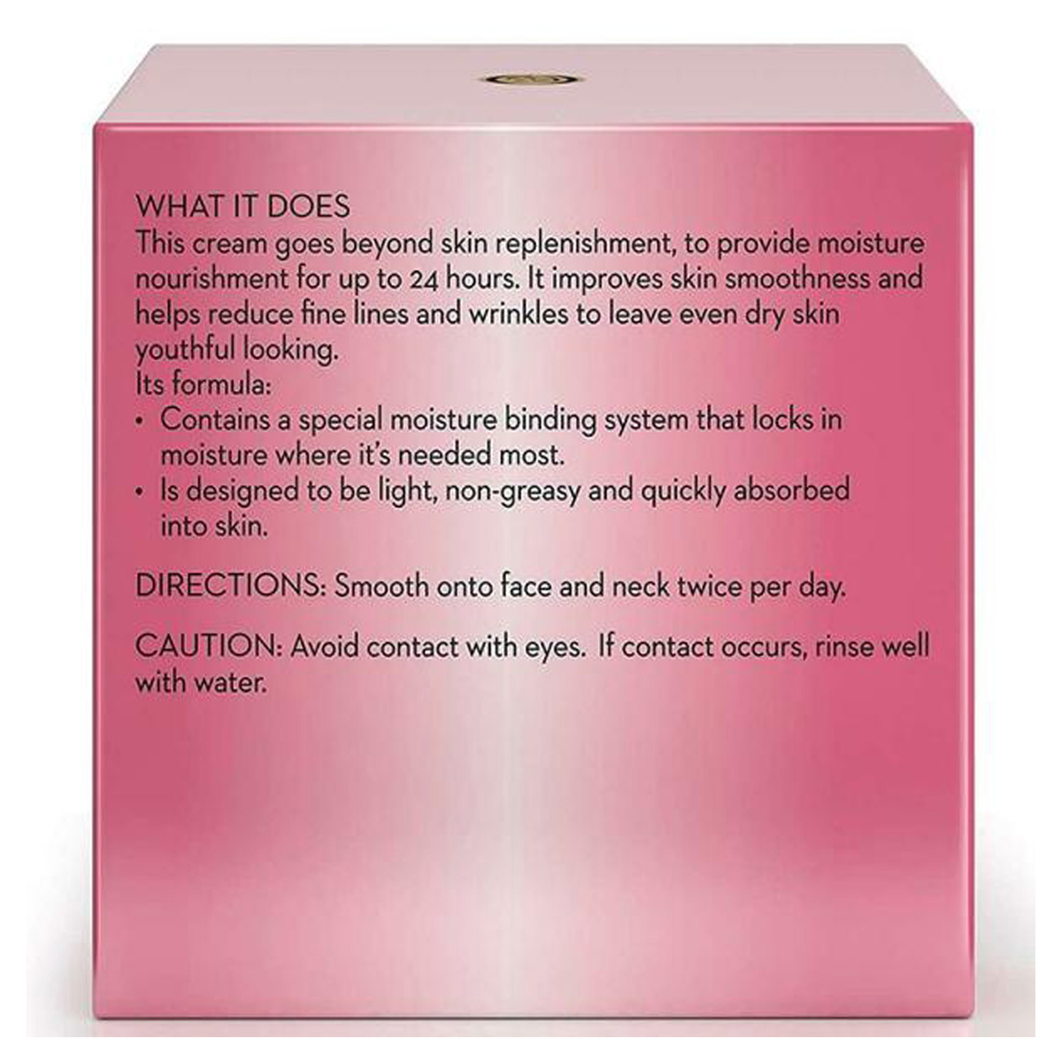 Olay Moisturising Cream 100 gm | Long Lasting Moisturization | Hydrates Skin | For Younger Looking Skin | Lightweight | Non Greasy Formula, Pack of 1 Olay Moisturising Cream 100 gm | Long Lasting Moisturization | Hydrates Skin | For Younger Looking Skin | Lightweight | Non Greasy Formula, Pack of 1