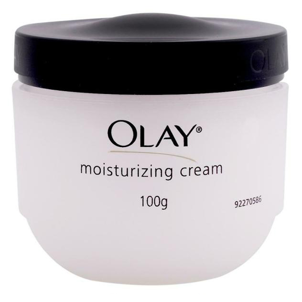 Olay Moisturising Cream 100 gm | Long Lasting Moisturization | Hydrates Skin | For Younger Looking Skin | Lightweight | Non Greasy Formula, Pack of 1 Olay Moisturising Cream 100 gm | Long Lasting Moisturization | Hydrates Skin | For Younger Looking Skin | Lightweight | Non Greasy Formula, Pack of 1