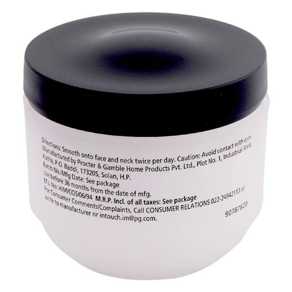 Olay Moisturising Cream 100 gm | Long Lasting Moisturization | Hydrates Skin | For Younger Looking Skin | Lightweight | Non Greasy Formula, Pack of 1 Olay Moisturising Cream 100 gm | Long Lasting Moisturization | Hydrates Skin | For Younger Looking Skin | Lightweight | Non Greasy Formula, Pack of 1