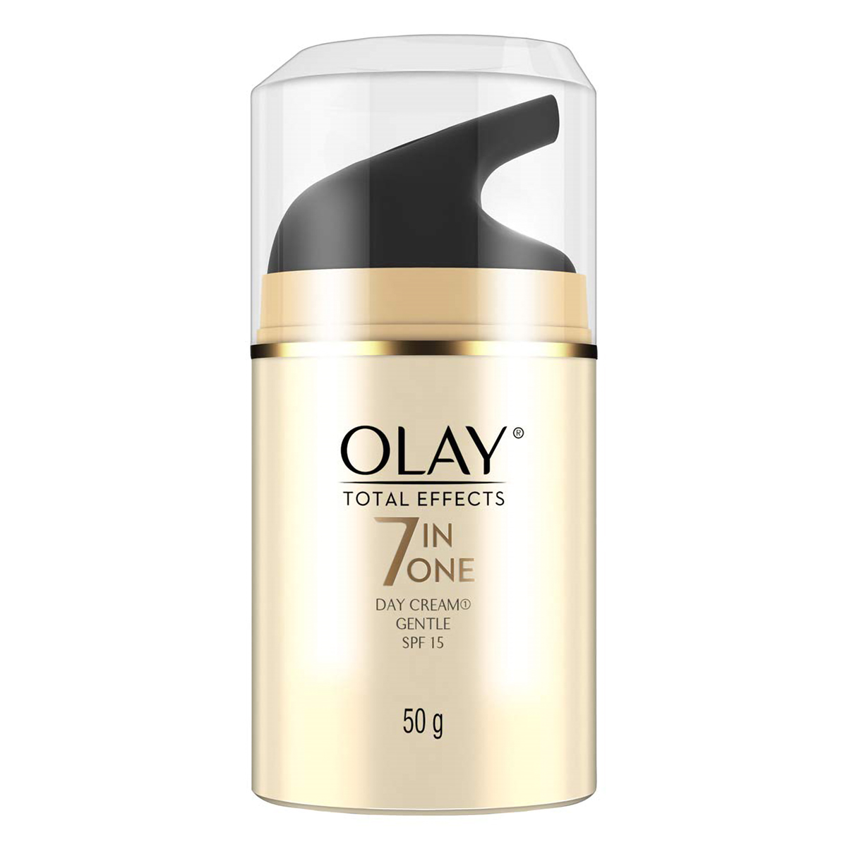 Olay Total Effects 7 in 1 Gentle Day Cream SPF 15, 50 gm, Pack of 1 Olay Total Effects 7 in 1 Gentle Day Cream SPF 15, 50 gm, Pack of 1