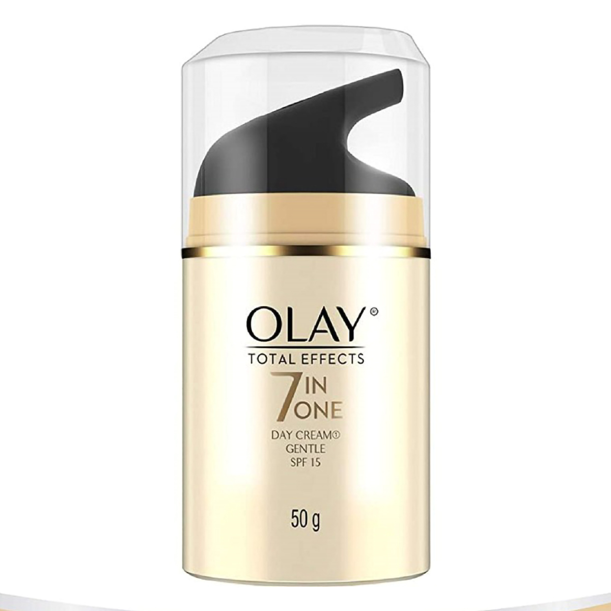 Olay Total Effects 7 in 1 Gentle Day Cream SPF 15, 50 gm, Pack of 1 Olay Total Effects 7 in 1 Gentle Day Cream SPF 15, 50 gm, Pack of 1